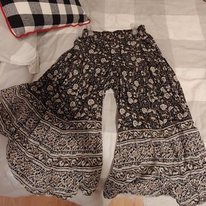 Boho culottes